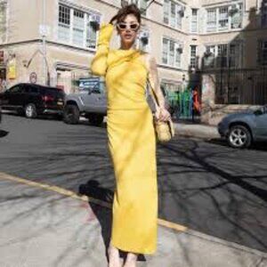 Camilla and Marc Cypress Dress